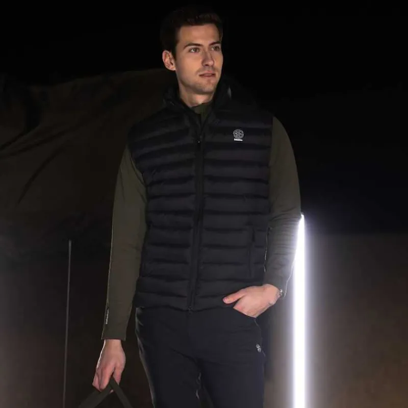 ESKADRON Doudoune sans manche homme Dynamic> Blouson Et Manteau