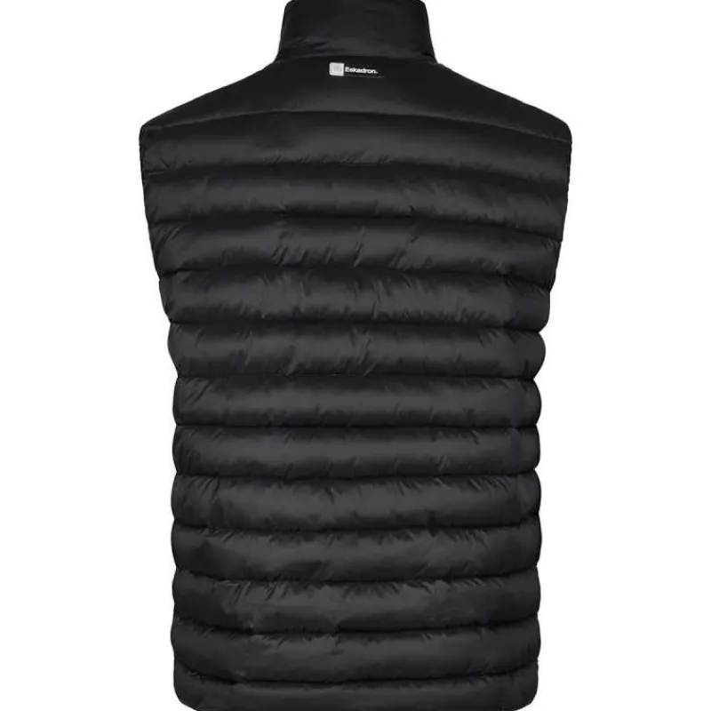 ESKADRON Doudoune sans manche homme Dynamic> Blouson Et Manteau