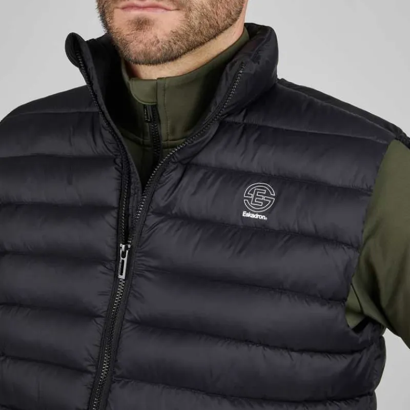 ESKADRON Doudoune sans manche homme Dynamic> Blouson Et Manteau