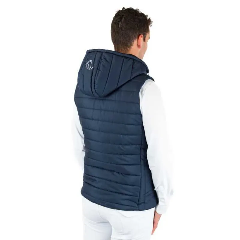 Doudoune sans manche pour homme Mael Time to Ride> Blouson Et Manteau