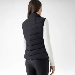 EQUILINE Doudoune sans manches femme Elysir><noscript><img data-lazyloaded=
