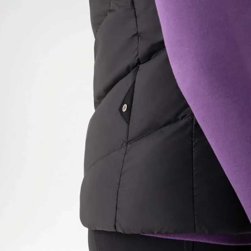 EQUILINE Doudoune sans manches pour femme Cavac> Blouson, Manteau Et Parka