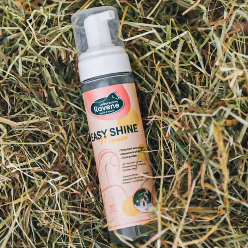 RAVENE Easy Shine Mouss - Détachant> Shampoing|Détachant