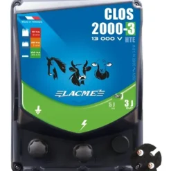 LACME Electrificateur Clos 2000-3 HTE Lacmé> Electrificateur