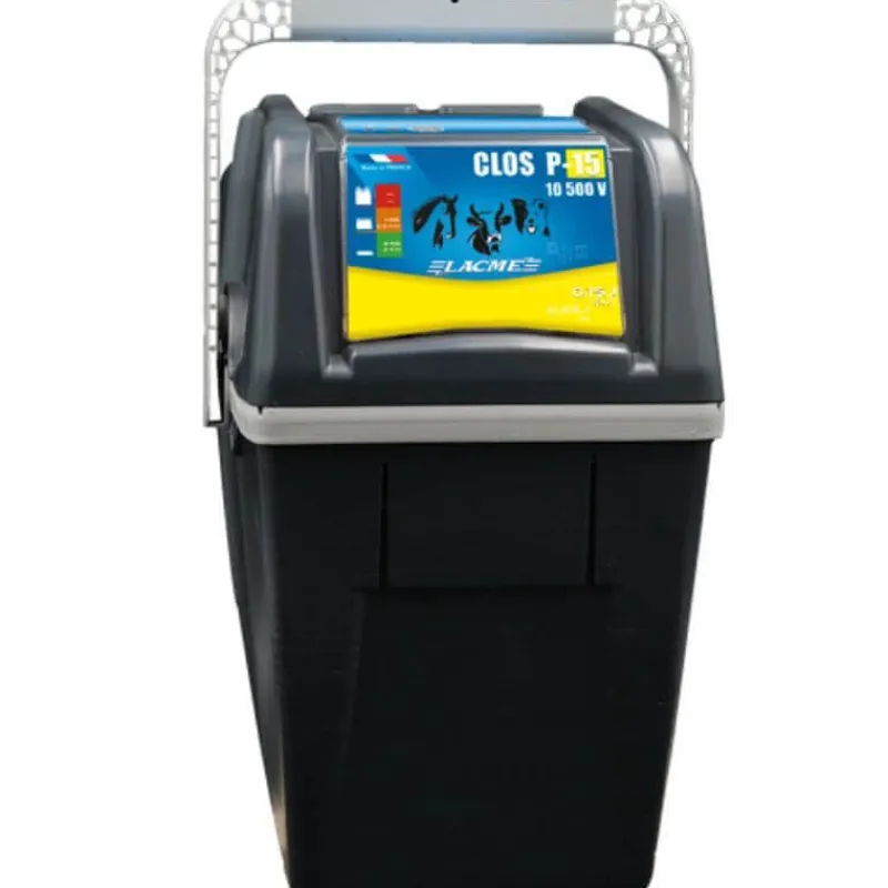 LACME Electrificateur Clos P-15 Lacmé> Electrificateur