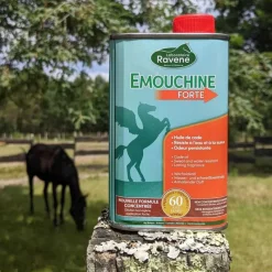 RAVENE Emouchine Forte - 250ml> Répulsifs À Vaporiser