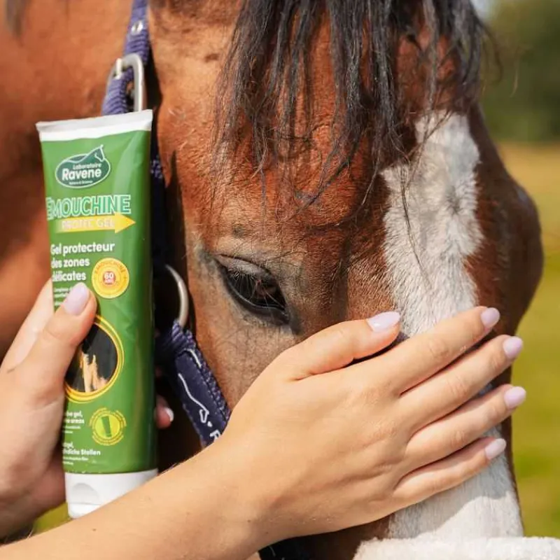 RAVENE Emouchine protec gel> Répulsifs Roll-On, Gels Et Baumes