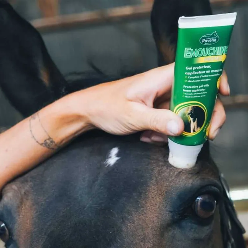 RAVENE Emouchine protec gel - embout mousse> Répulsifs Roll-On, Gels Et Baumes