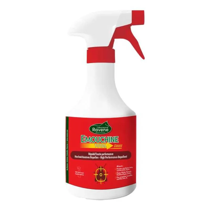RAVENE Emouchine Total> Répulsifs À Vaporiser