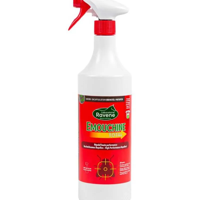 RAVENE Emouchine Total> Répulsifs À Vaporiser