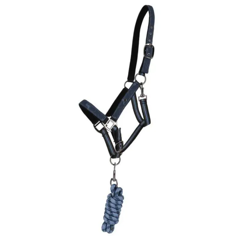 QHP Ensemble licol + longe Collection> Licol Nylon|Licol + Longe