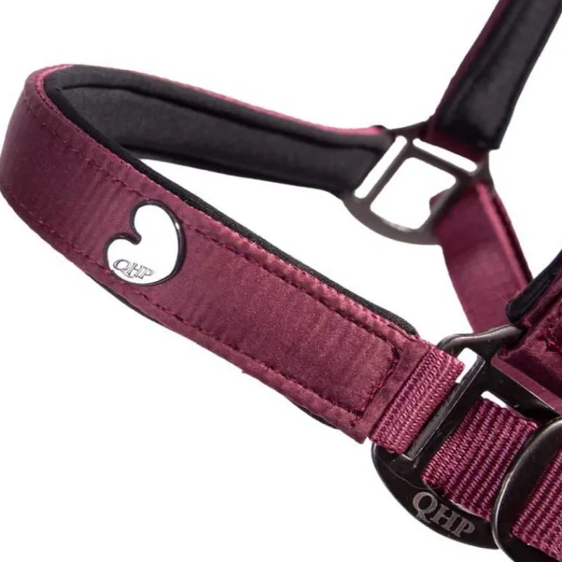 QHP Ensemble licol et longe Lily> Licol Nylon|Licol + Longe