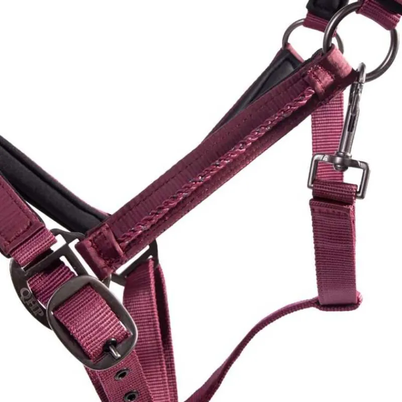 QHP Ensemble licol et longe Lily> Licol Nylon|Licol + Longe