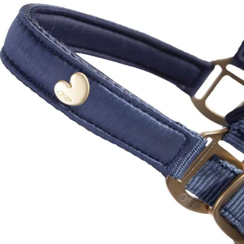 QHP Ensemble licol et longe Lily> Licol Nylon|Licol + Longe