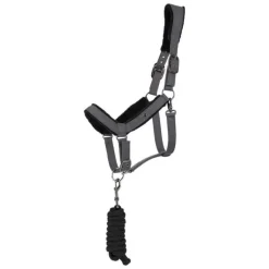 QHP Ensemble licol et longe Sensisoft> Licol + Longe|Licol Nylon