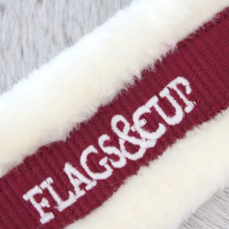 FLAGS&CUP Ensemble licol et longe Velta> Longe|Licol Nylon