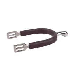 Q-ESSENTIALS Eperons boule gainés> Éperons