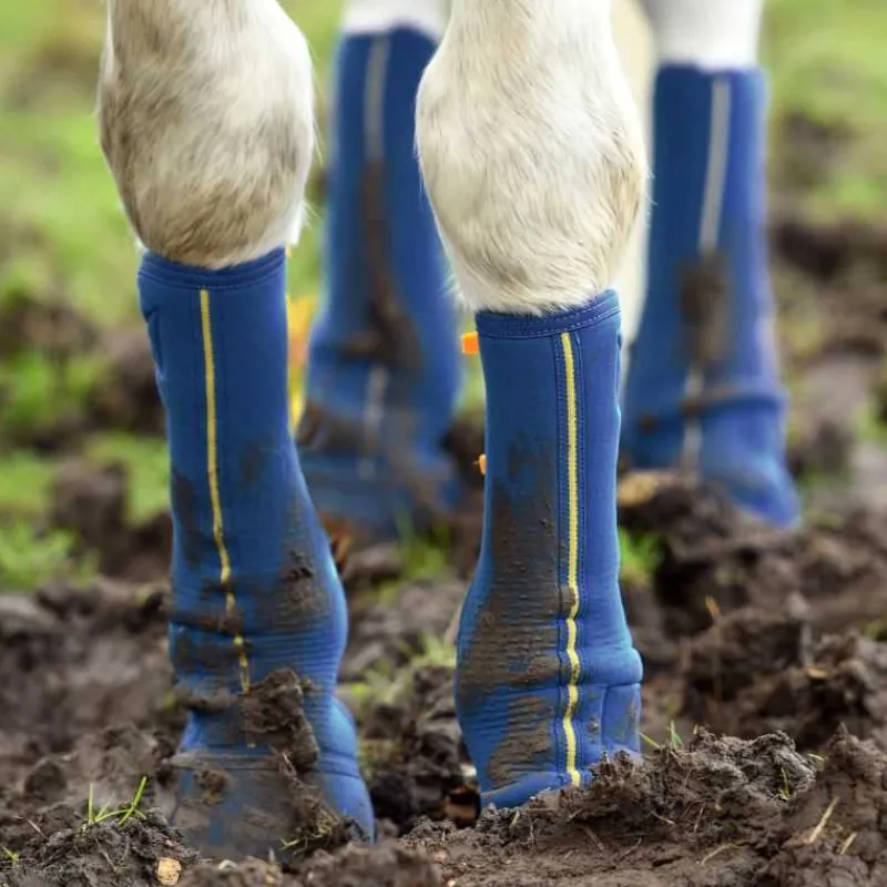 EQUILIBRIUM Equi-chaps Close contact> Guêtres Fermées|Guêtres De Soin