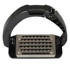 ACAVALLO Etriers de sécurité Arena AluPro><noscript><img data-lazyloaded=