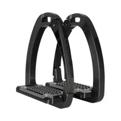 ACAVALLO Etriers de sécurité Arena AluPro><noscript><img data-lazyloaded=