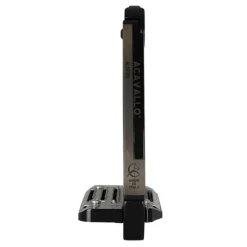 ACAVALLO Etriers de sécurité Arena AluPro><noscript><img data-lazyloaded=