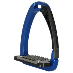 ACAVALLO Etriers de sécurité Arena AluPro><noscript><img data-lazyloaded=