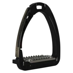 ACAVALLO Etriers de sécurité Arena AluPro><noscript><img data-lazyloaded=