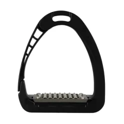 ACAVALLO Etriers de sécurité Arena AluPro><noscript><img data-lazyloaded=