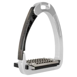ACAVALLO Etriers de sécurité Arena AluPro><noscript><img data-lazyloaded=