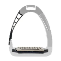 ACAVALLO Etriers de sécurité Arena AluPro><noscript><img data-lazyloaded=