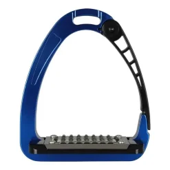 ACAVALLO Etriers de sécurité Arena AluPro><noscript><img data-lazyloaded=