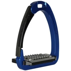 ACAVALLO Etriers de sécurité Arena AluPro><noscript><img data-lazyloaded=