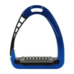 ACAVALLO Etriers de sécurité Arena AluPro><noscript><img data-lazyloaded=