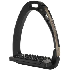 ACAVALLO Etriers de sécurité Arena AluPro><noscript><img data-lazyloaded=