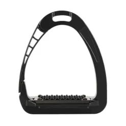 ACAVALLO Etriers de sécurité Arena AluPro><noscript><img data-lazyloaded=