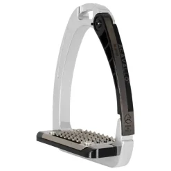 ACAVALLO Etriers de sécurité Arena AluPro><noscript><img data-lazyloaded=