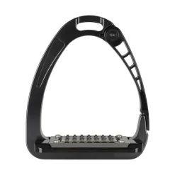 ACAVALLO Etriers de sécurité Arena AluPro><noscript><img data-lazyloaded=
