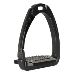 ACAVALLO Etriers de sécurité Arena AluPro><noscript><img data-lazyloaded=