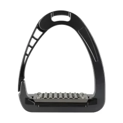 ACAVALLO Etriers de sécurité Arena AluPro><noscript><img data-lazyloaded=