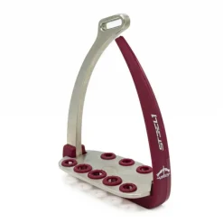 VEREDUS Etriers de sécurité Steel1 Vita Stirrup><noscript><img data-lazyloaded=