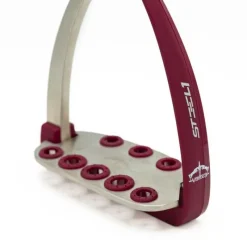 VEREDUS Etriers de sécurité Steel1 Vita Stirrup><noscript><img data-lazyloaded=