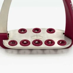 VEREDUS Etriers de sécurité Steel1 Vita Stirrup><noscript><img data-lazyloaded=