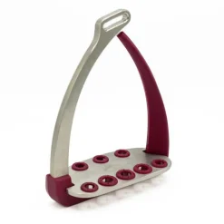 VEREDUS Etriers de sécurité Steel1 Vita Stirrup><noscript><img data-lazyloaded=