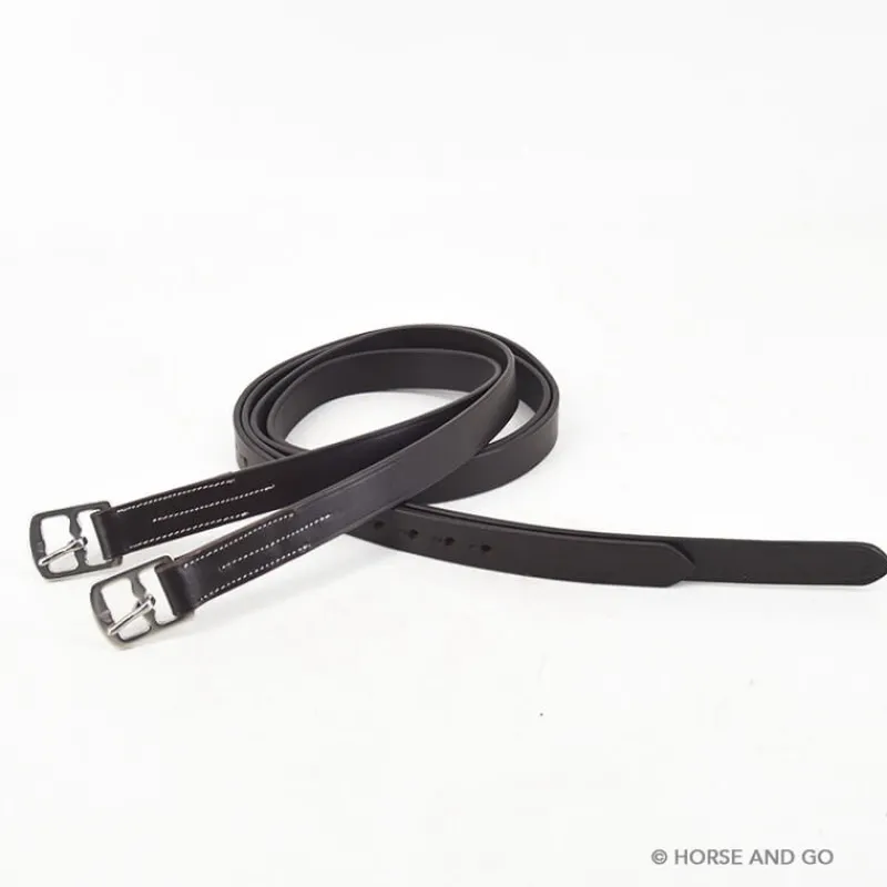 HORSE & GO Etrivières cuir> Etrivières