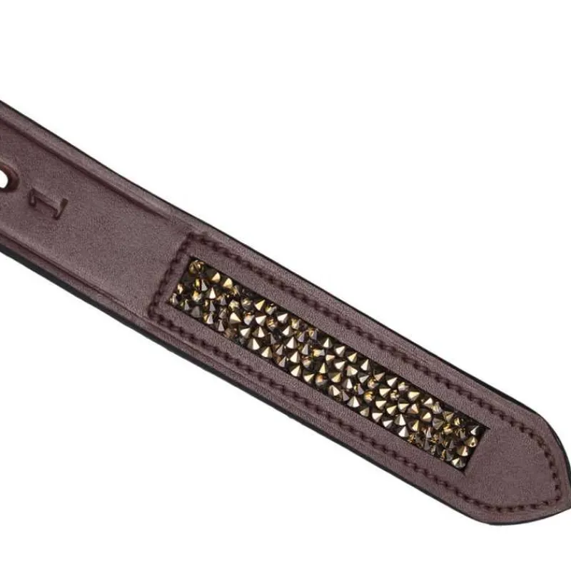 QHP Etrivières en cuir Lupine> Etrivières