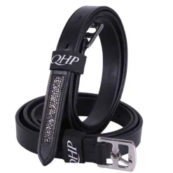 QHP Etrivières en cuir Lupine><noscript><img data-lazyloaded=