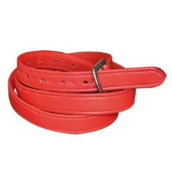 FLAGS&CUP Etrivières nylon et cuir><noscript><img data-lazyloaded=