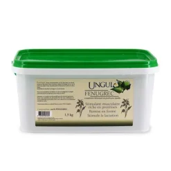 UNGULA Fenugrec en Poudre 1,5Kg Naturalis - Complément alimentaire> Digestion