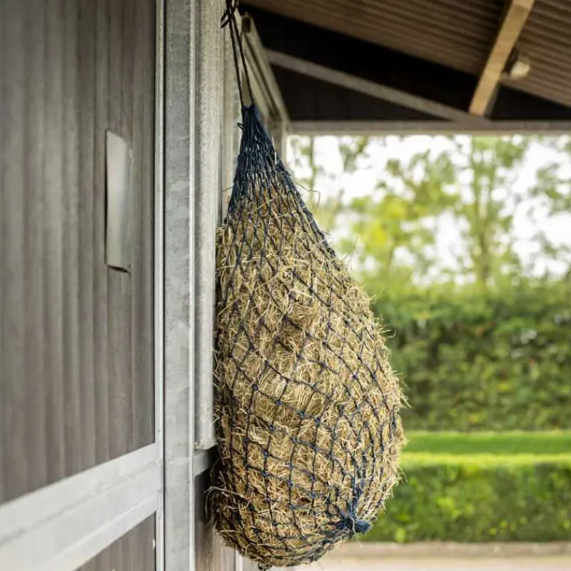 Q-ESSENTIALS Filet à foin pour petite botte> Filets Et Sac À Foin|Filets Et Sac À Foin