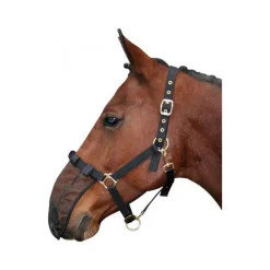 HARRY HORSE Filet pour naseaux Harry's Horse> Masque Anti-Mouches|Bonnet